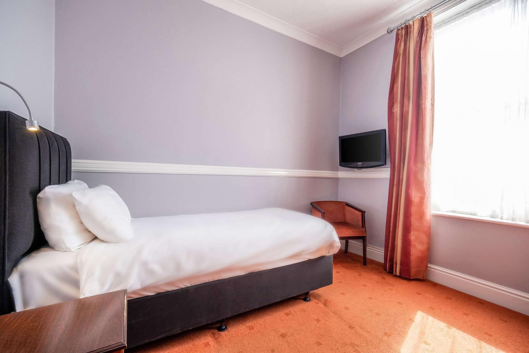 רמסגייט San Clu Hotel, Bar & Brasserie מראה חיצוני תמונה