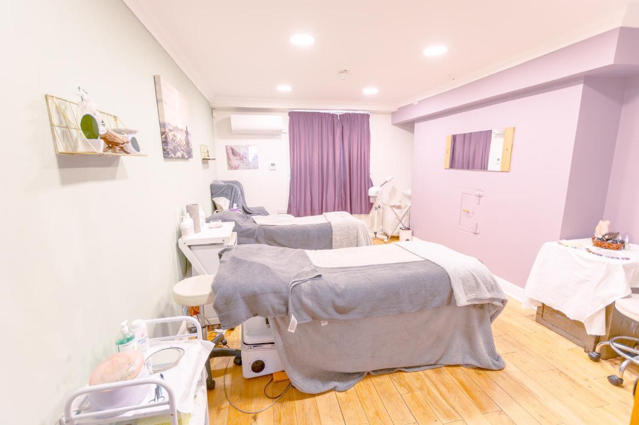 רמסגייט San Clu Hotel, Bar & Brasserie מראה חיצוני תמונה