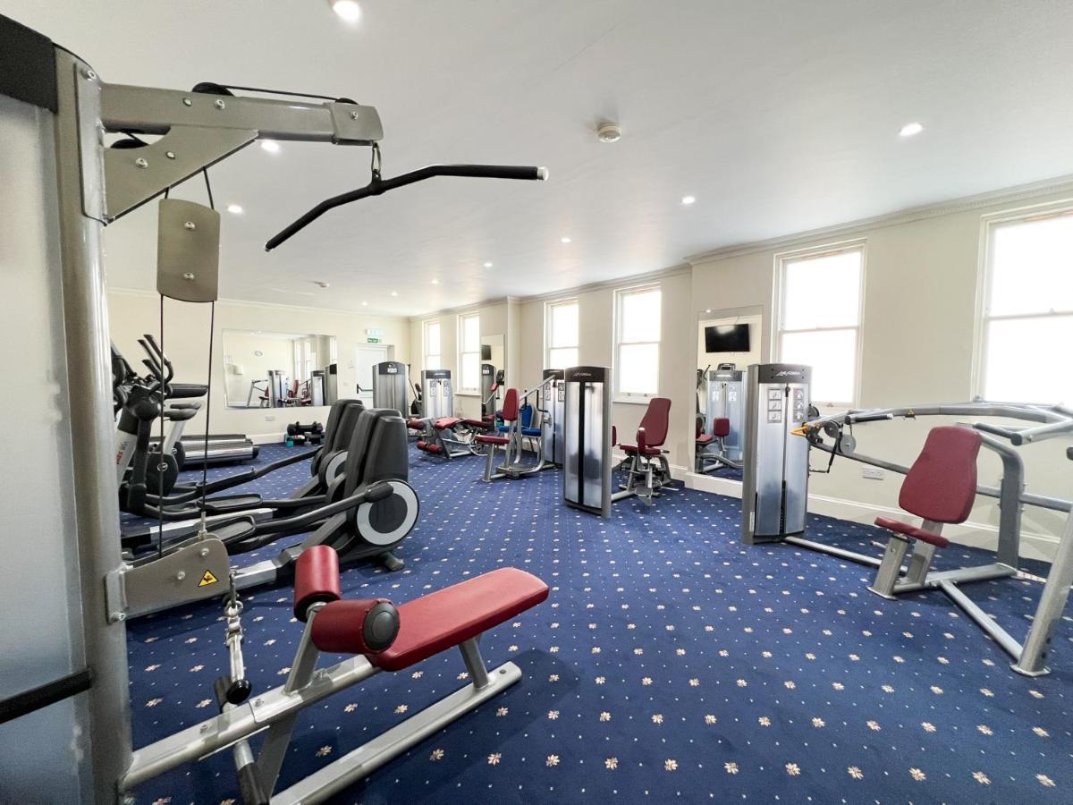 רמסגייט San Clu Hotel, Bar & Brasserie מראה חיצוני תמונה