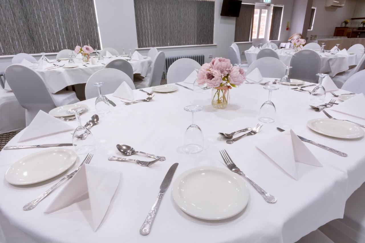 רמסגייט San Clu Hotel, Bar & Brasserie מראה חיצוני תמונה