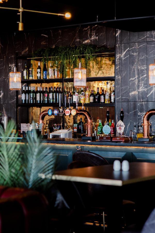 רמסגייט San Clu Hotel, Bar & Brasserie מראה חיצוני תמונה