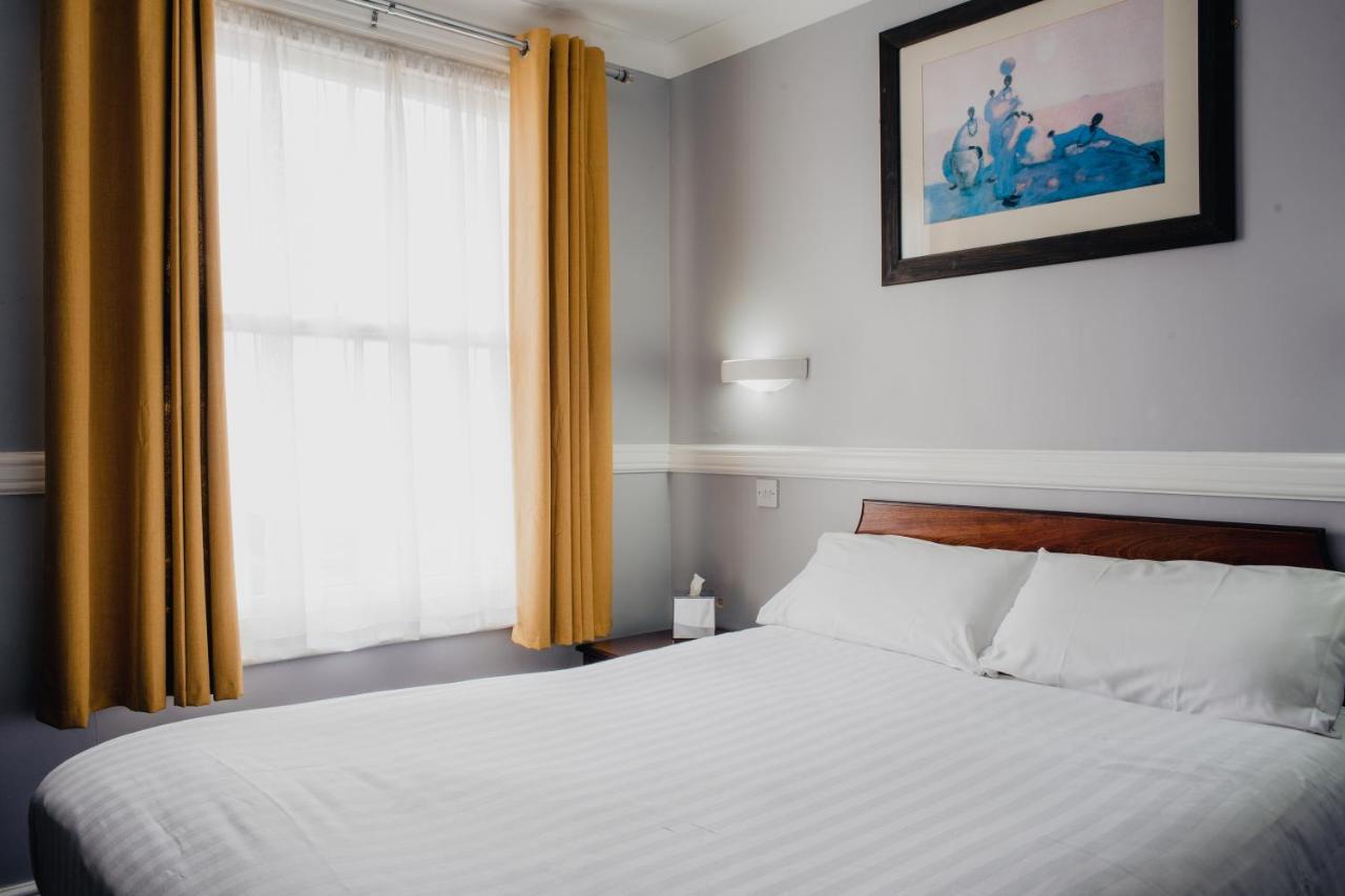 רמסגייט San Clu Hotel, Bar & Brasserie מראה חיצוני תמונה